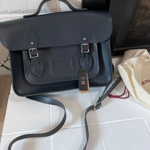 Leather Satchel by Cambridge Satchel Company